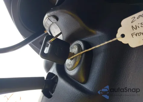 2004 Nissan Frontier Xe from USA, damaged, VIN 1N6DD26T84C416981